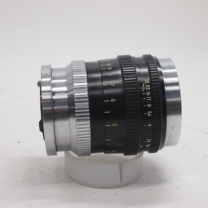 ニコン ニッコールP (S) 10.5cm/2.5 ブラック