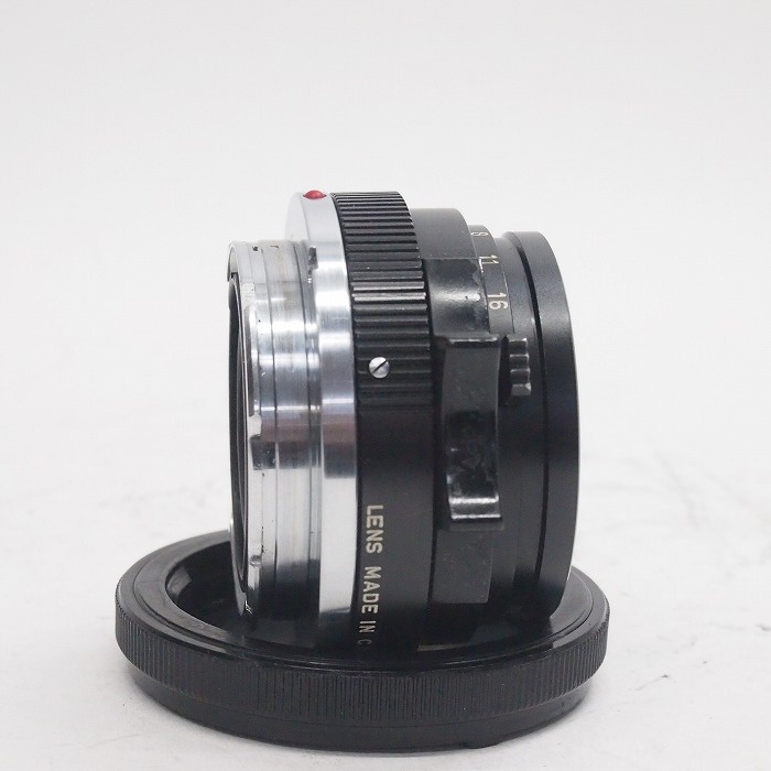 ライカ ズミクロン M 35/2 (6枚玉) ツノ付 カナダ