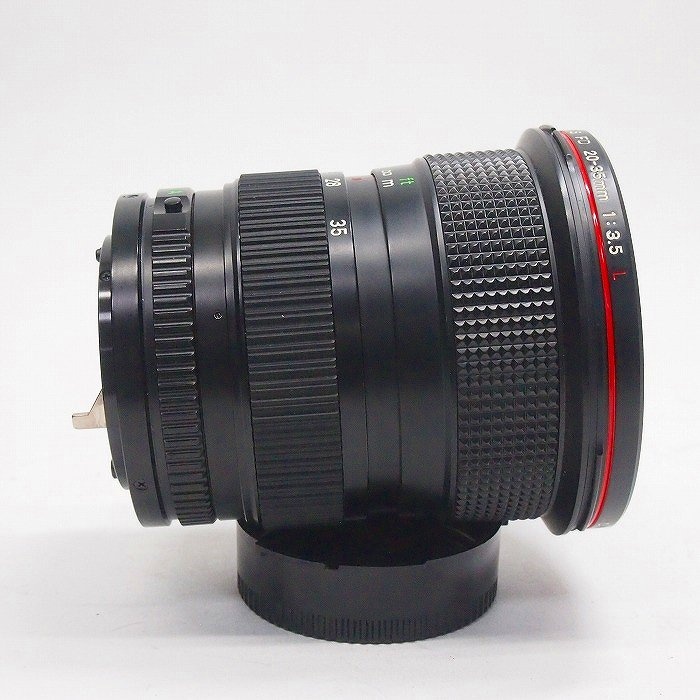 キヤノン NEW FD20-35/3.5L