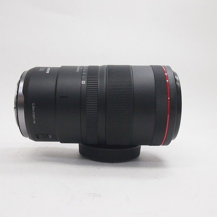 キヤノン RF100/F2.8L マクロ IS USM