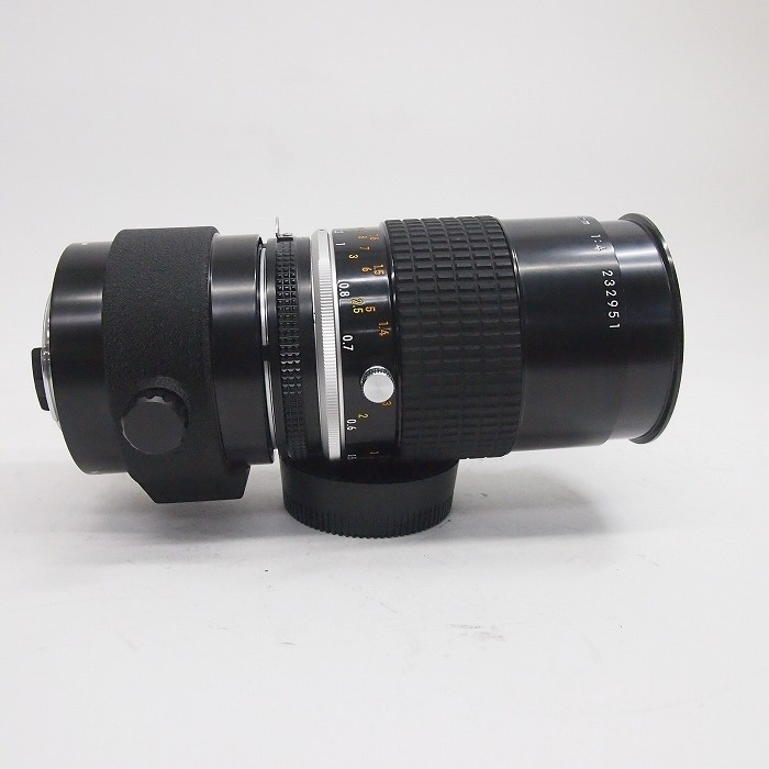 ニコン Ai-S マイクロ105/4+PN-11