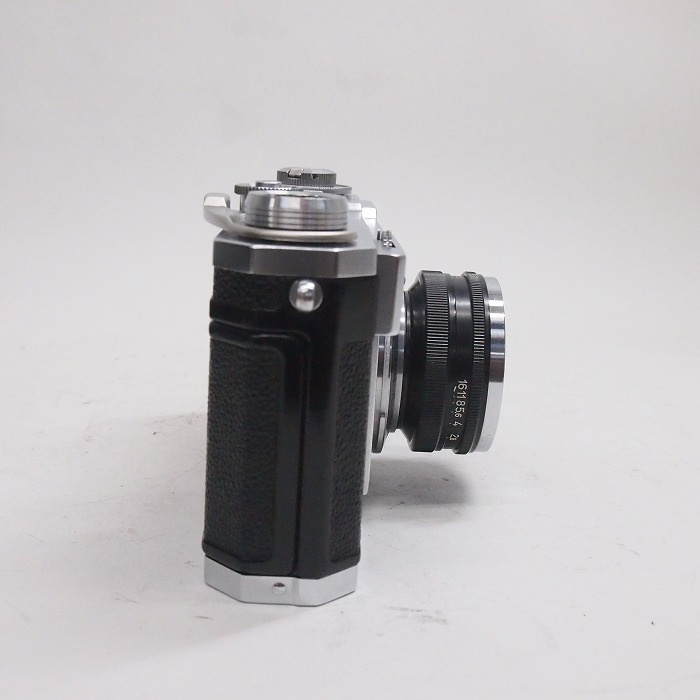 ニコン S2前期+NIKKOR-SC5cm/1.4
