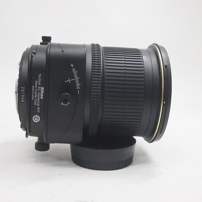 ニコン PC-E 24/3.5D ED