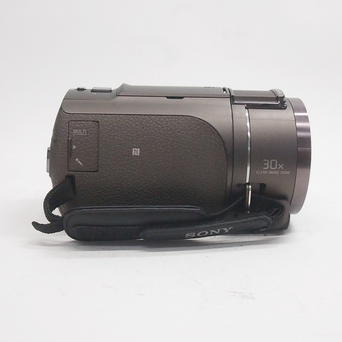 ソニー FDR-AX45 TI 4Kハンデイカム