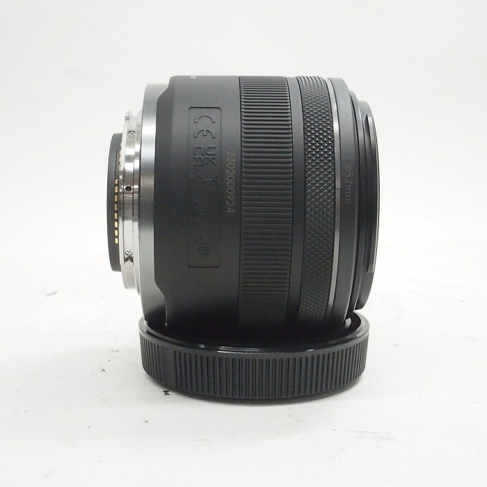 キヤノン RF24/1.8 マクロ IS STM