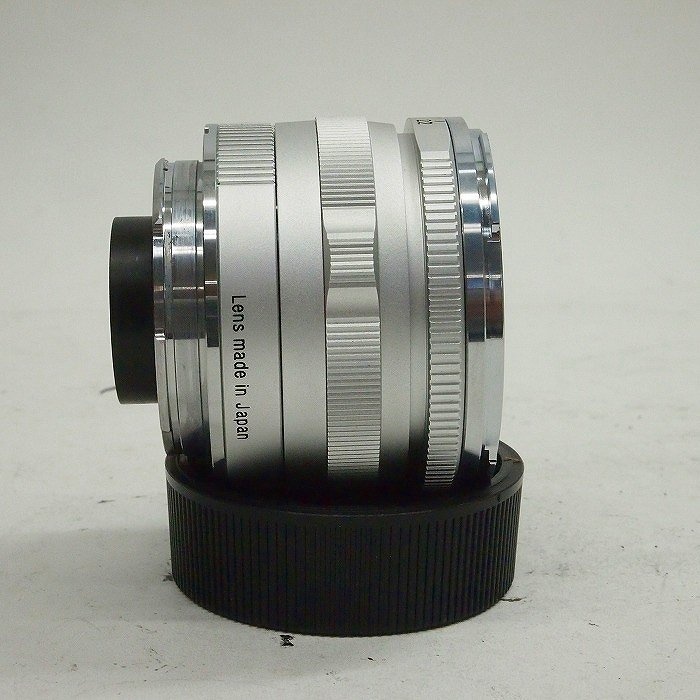 コシナ カールツアイス ビオゴン T*2.8/28 シルバー ZM