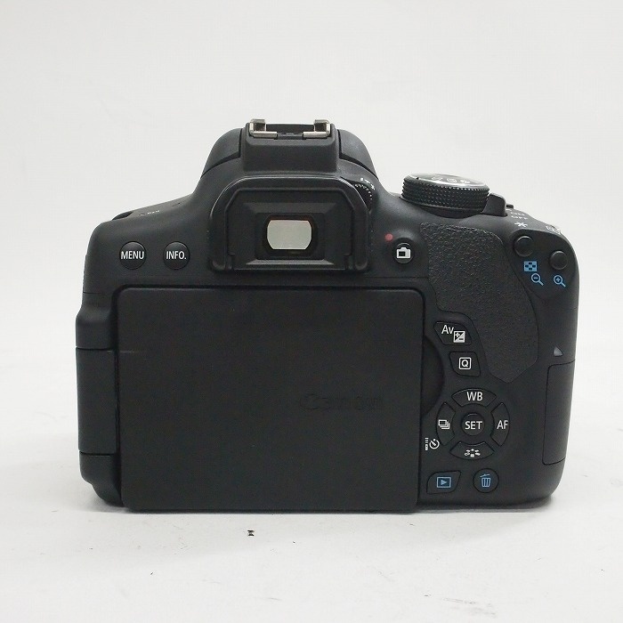 キヤノン EOS KISS X8I ボデイ