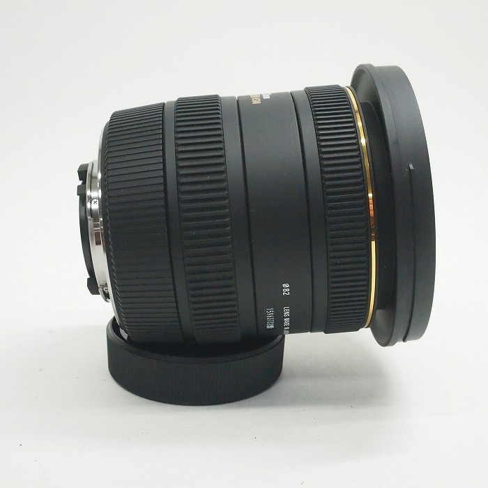 シグマ 10-20/F3.5 EX DC HSM NA