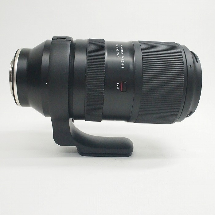 タムロン 50-400/4.5-6.3 DI3 VC VXD A067 ソニーE用