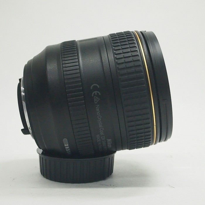 ニコン AF-S DX 16-80/F2.8-4E ED VR