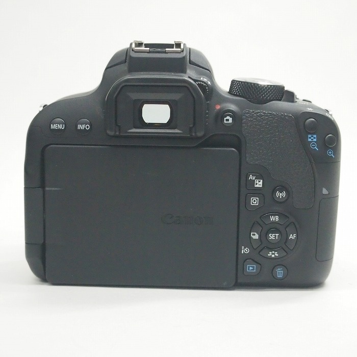 キヤノン EOS 800D (X9i 海外モデル)