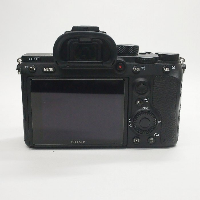ソニー α7III(ILCE-7M3) ボディ