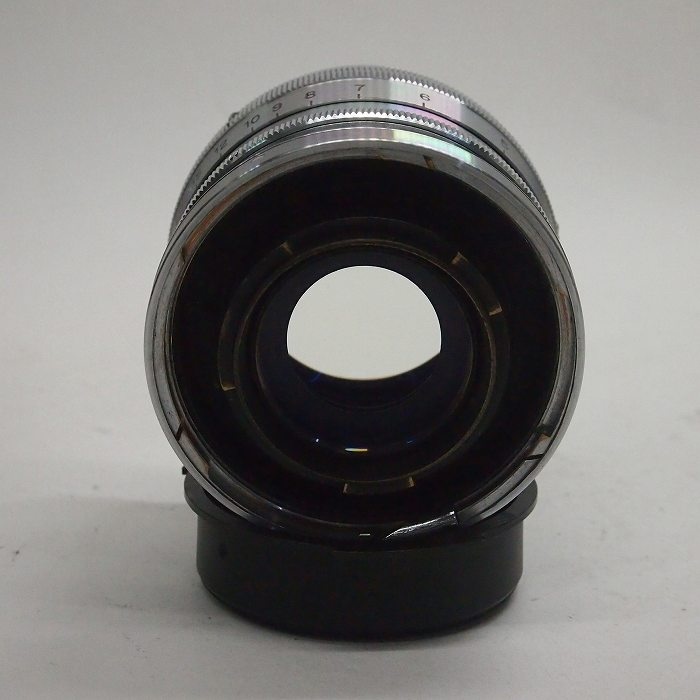 ニコン ニッコール P.C 8.5cm/2