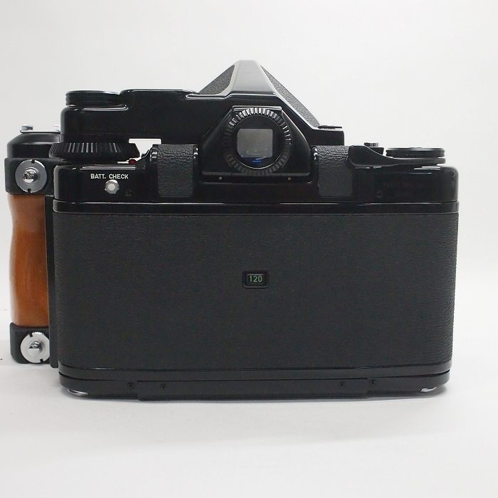 ペンタックス 67+TTLファインダー+SMC-P105/2.4+グリップ