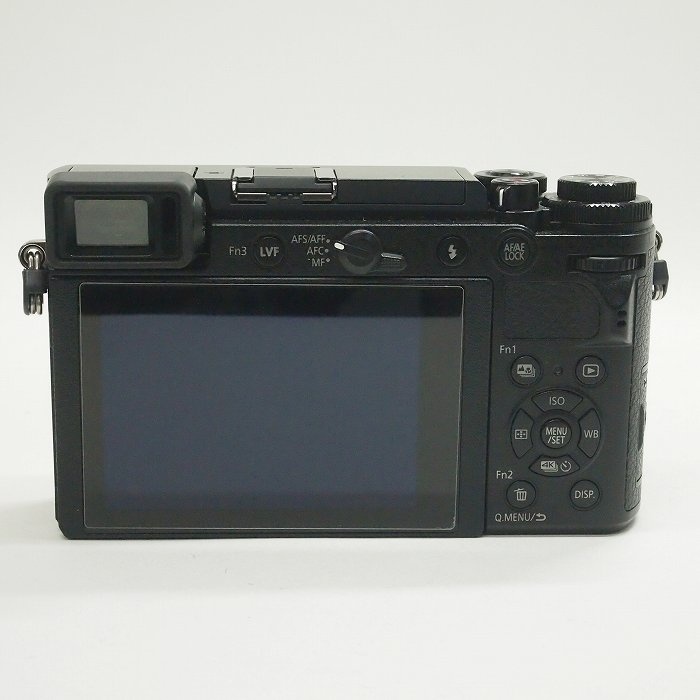 パナソニック DC-GX7MK3-K