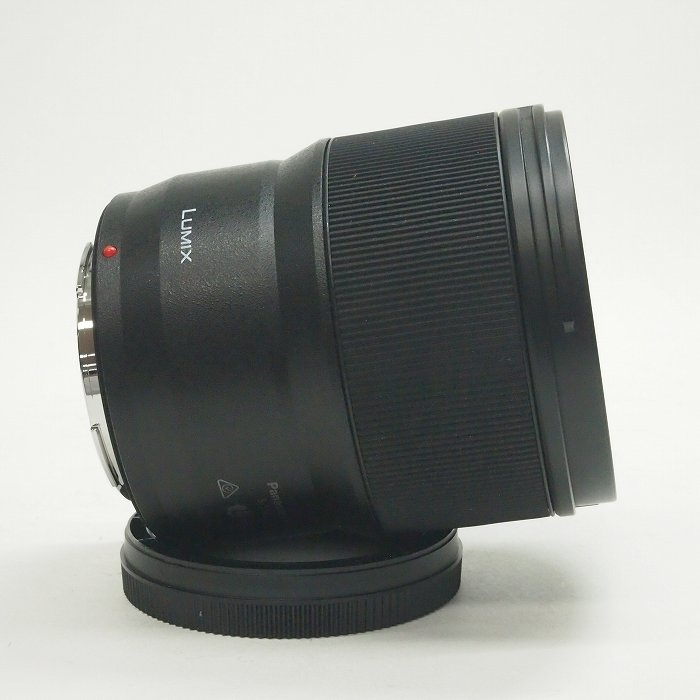 パナソニック LUMIX S 50/1.8 (S-S50)