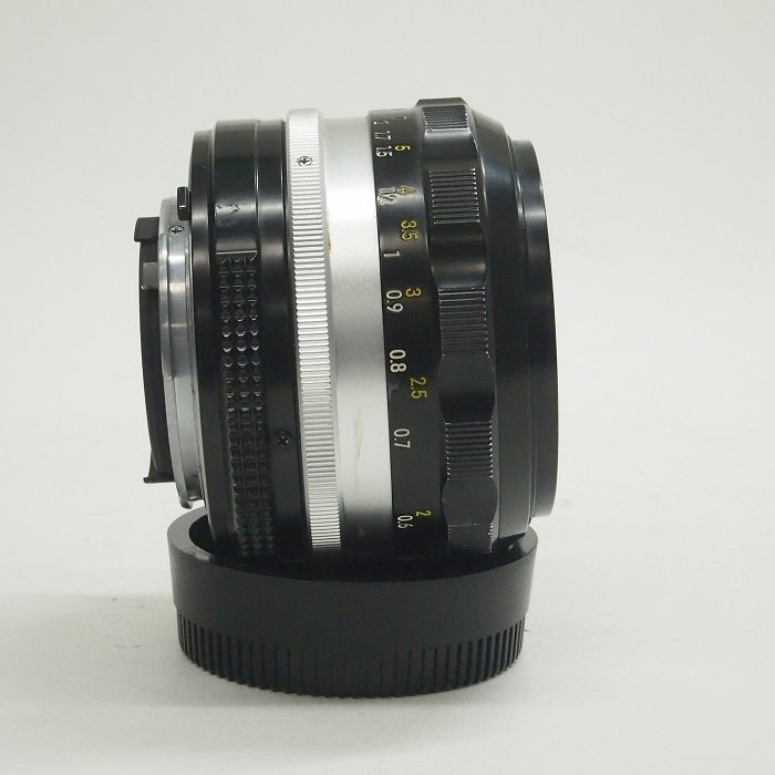 ニコン オートニッコール S.C 50/1.4 （Ai改)