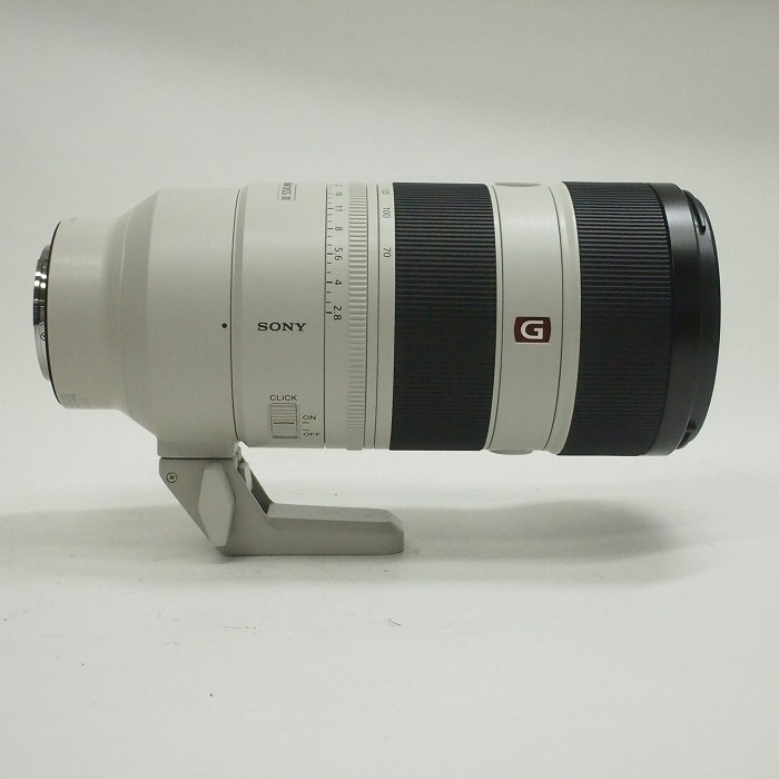 ソニー FE70-200/F2.8 GM OSS II