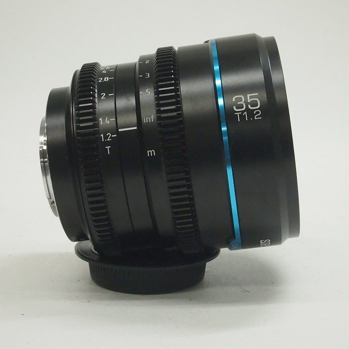 SIRUI シネレンズ Night Walker 35/T1.2 M4/3用