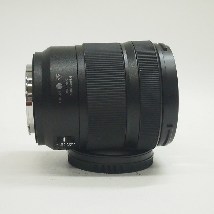 パナソニック 28-200/4-7.1 (S-R28200)