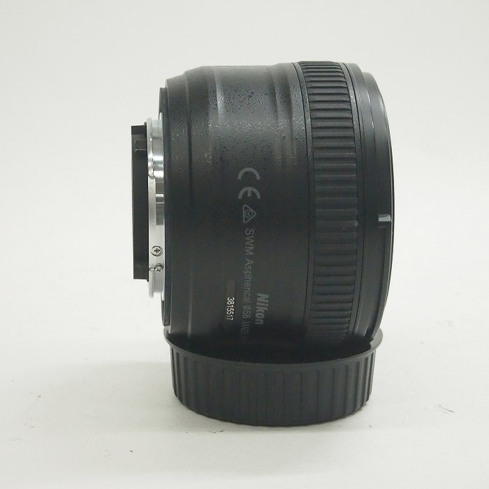 ニコン AF-S 50/F1.8G