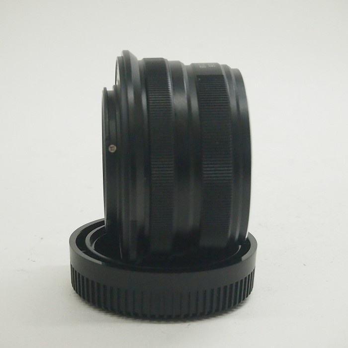 七工匠 7ARTISANS 25/1.8 ブラック M4/3用