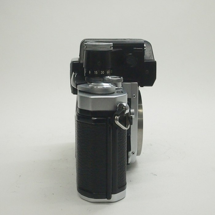 ニコン F2 フォトミック ボディ シルバー