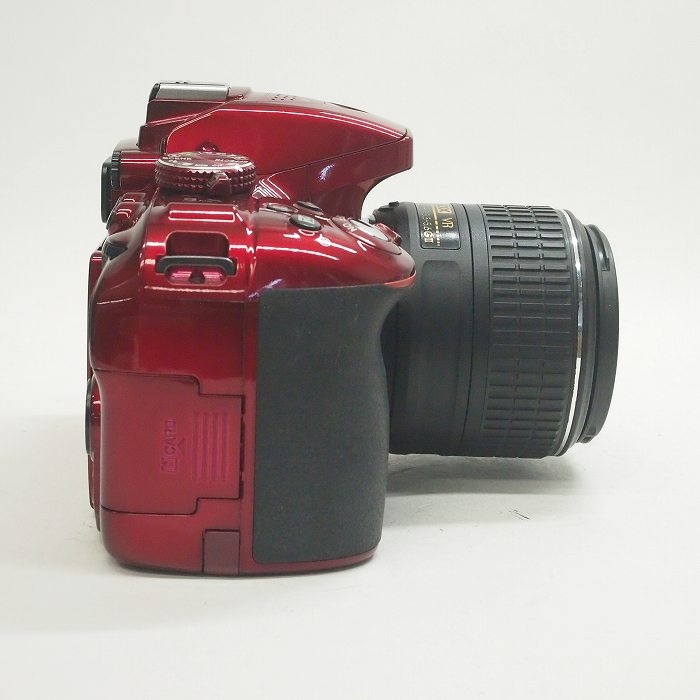 ニコン D5300+18-55VR2 レンズキット レッド