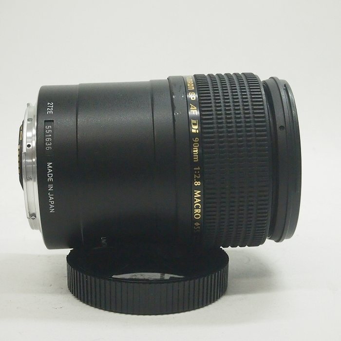 タムロン SP AF90/2.8 DI マクロ 272E EOS用