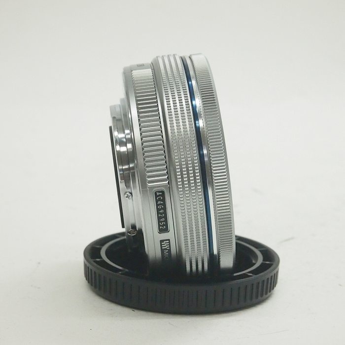 オリンパス Mズイコーデジタル ED14-42/3.5-5.6 EZ シルバー