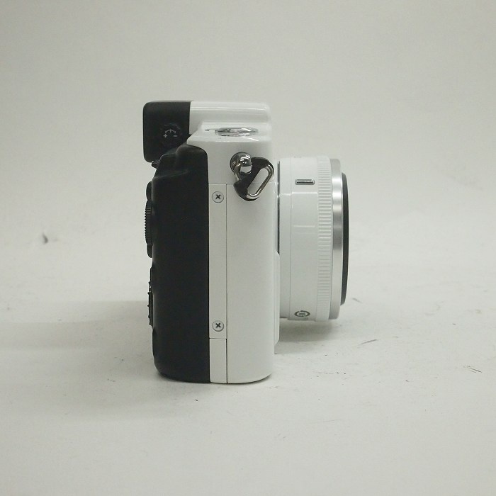 ニコン ニコン1 V1 薄型レンズ(10/2.8) キット ホワイト