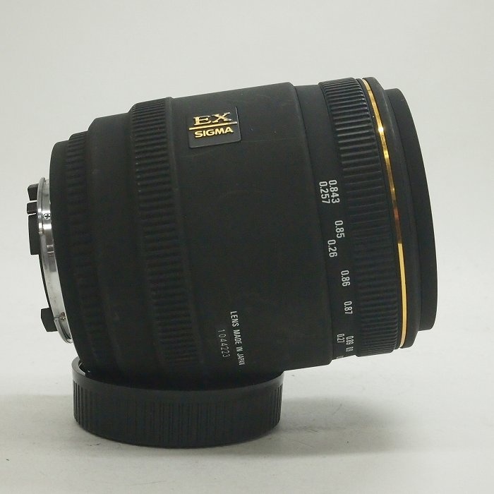 シグマ 70/2.8 EX DG マクロ ニコン用