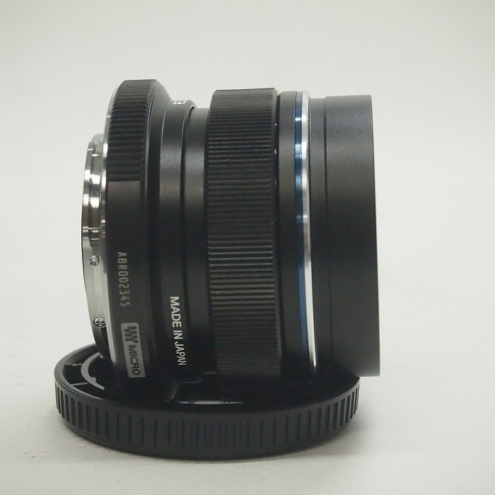 オリンパス Mズイコーデジタル ED12/2.0