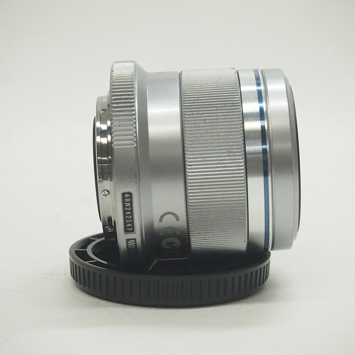 オリンパス Mズイコーデジタル 45/1.8 シルバー