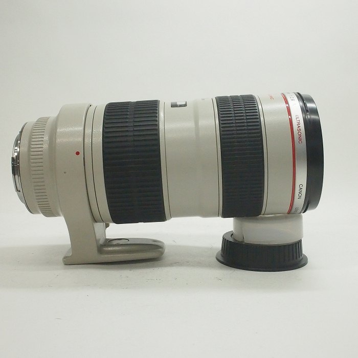 キヤノン EF70-200/2.8L USM