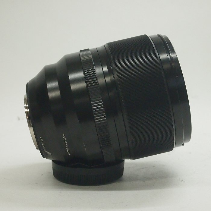 フジフイルム XF50/1.0 R WR