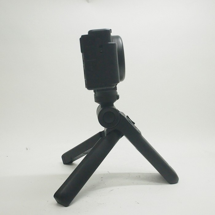 ソニー VLOGCAM ZV-1II シューティンググリゥプキット ブラック      