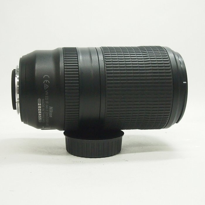 ニコン AF-P 70-300/F4.5-5.6E ED VR