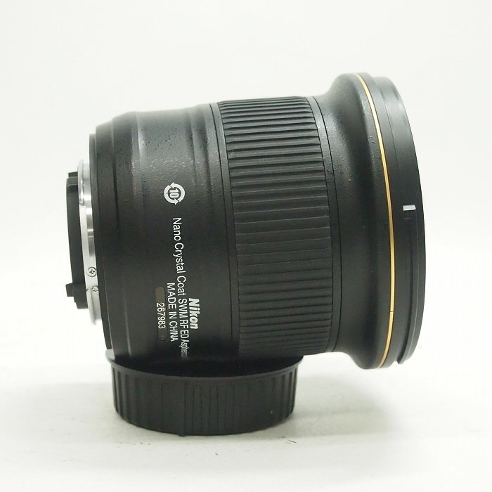 ニコン AF-S 20/F1.8G ED