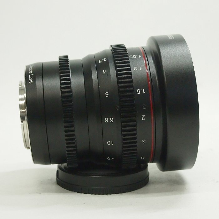 ソノタ Meike Cinema T 50/2.2 M4/3用