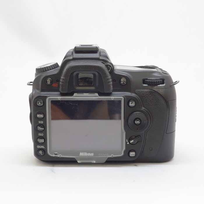 ニコン D90 ボデイ
