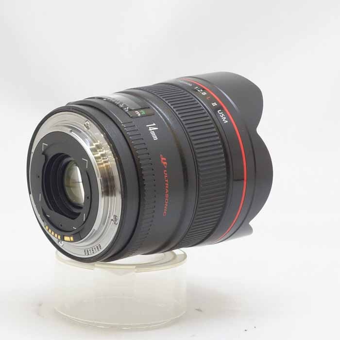 キヤノン EF14/2.8L II USM