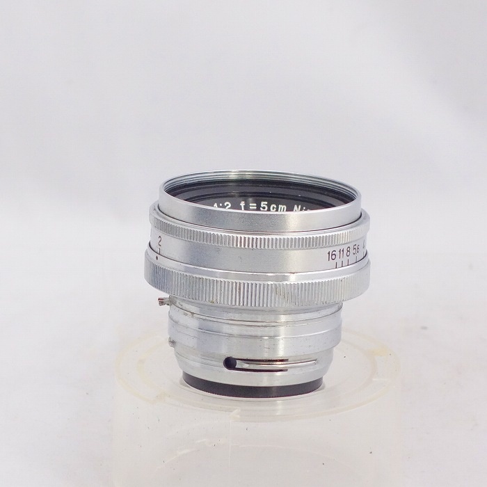 ニコン ニッコール H.C （S） 50/2