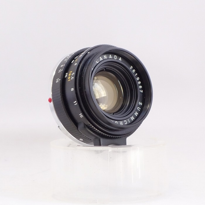 ライカ ズミクロン M35/2