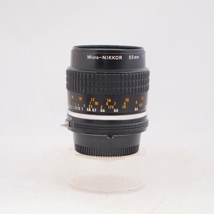 ニコン AI 55/2.8S マイクロ