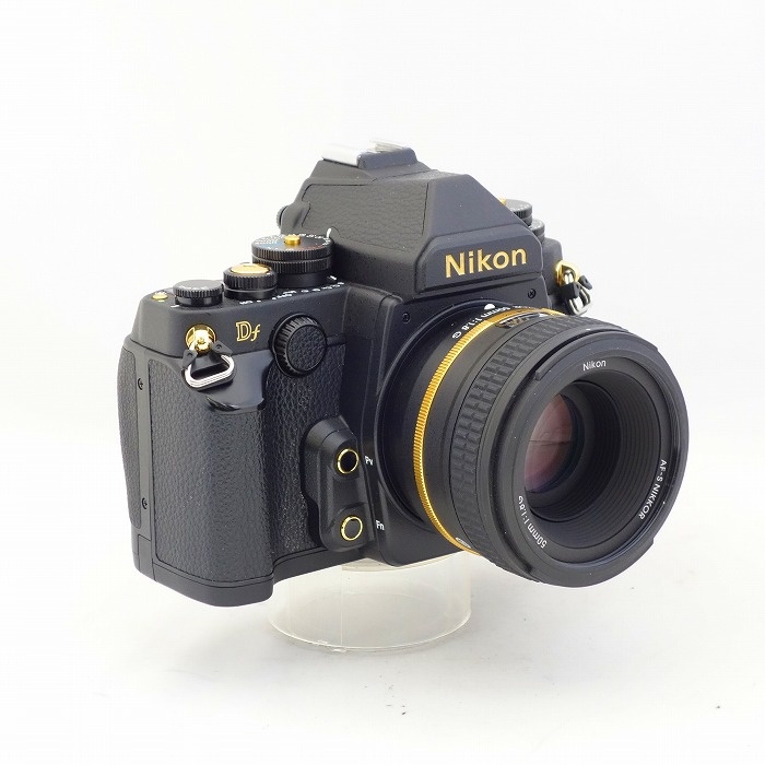 ニコン Df 50/1.8G SPECIAL GOLD EDITIONキツト