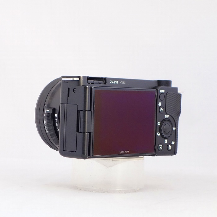 ソニー VLOGCAM ZV-E10L B