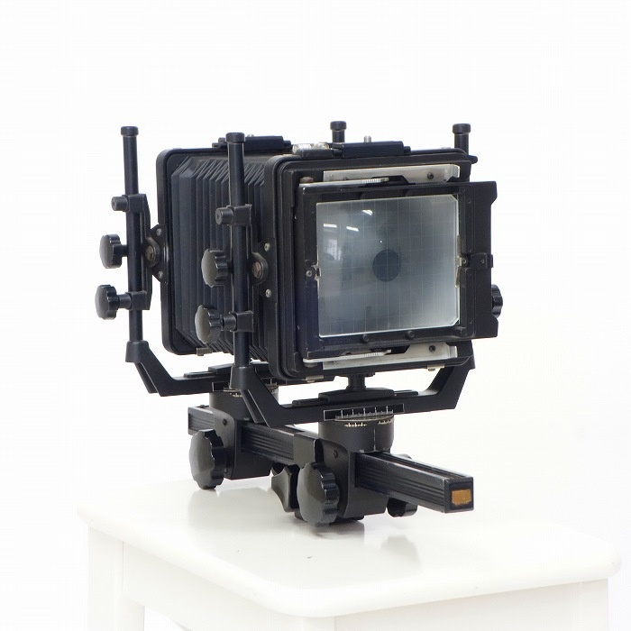 ソノタ CAMBO 4×5 ビューカメラ