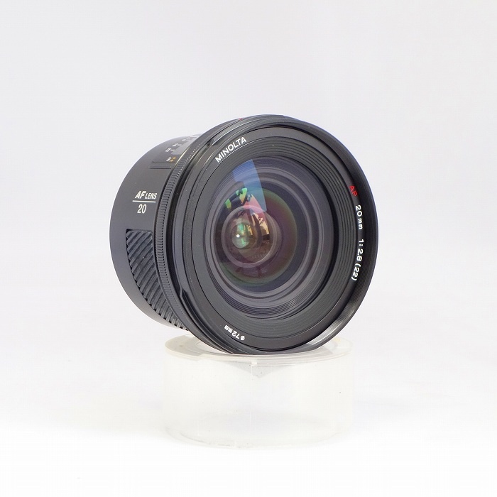 ミノルタ AF20/2.8