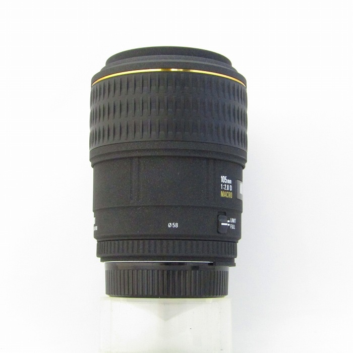 シグマ AF105/2.8D EX DG マクロ NA